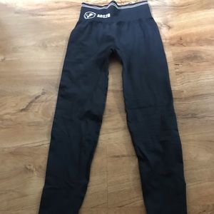 Abs2bfitness Seamless Leggings